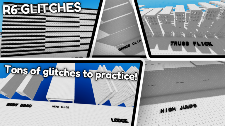 R6 GLITCHES screenshot 1