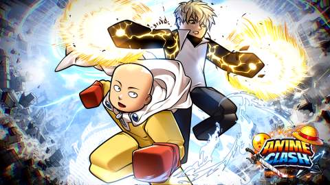 [ RELEASE ] Anime Clash scripts