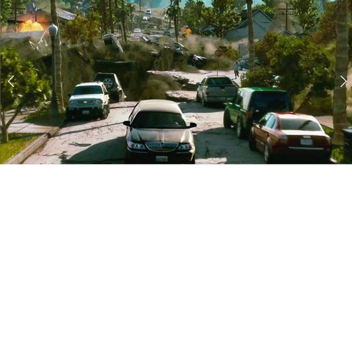 earthquake movie