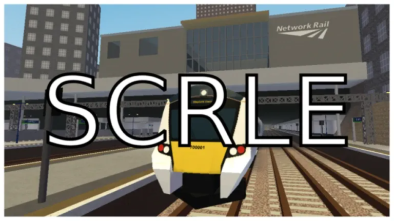 Stepford County Railway Legacy Edition [SCRLE] screenshot 1