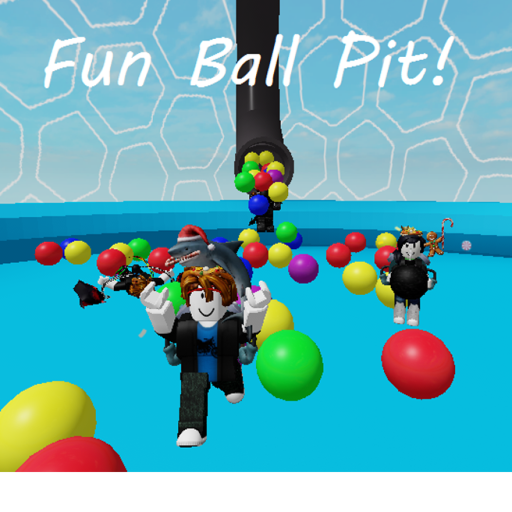  Fun Ball Pit! (Discontinued)