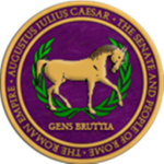 (+) Gens Bruttia