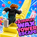 +1 Crunchy Wax Tower Escape