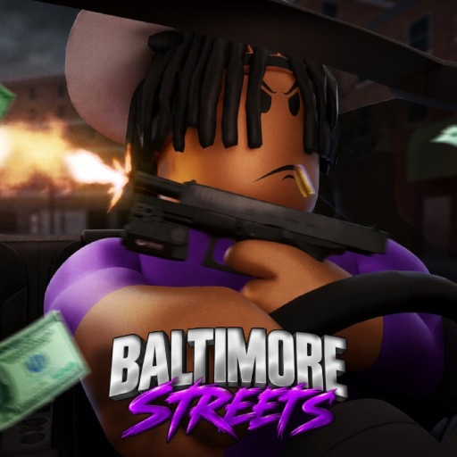 Baltimore Streets