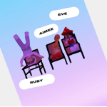 Roblox Rube Eve and Aimee