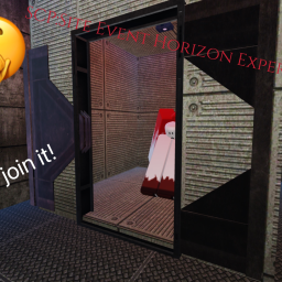 SCP:Site Event Horizon Experience