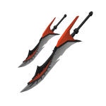 Nethersteel Edge Swords 