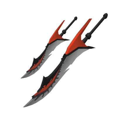 Nethersteel Edge Swords thumbnail