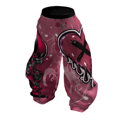Baggy Pants | PINK Mercenary