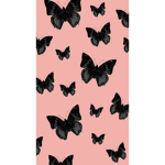 Isabella‘s butterflies