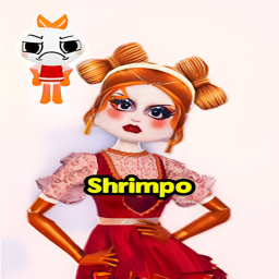 Shrimpo's World