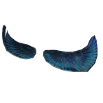 alas blue angelicales