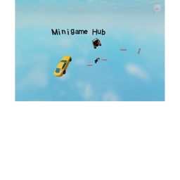 Minigame Hub!