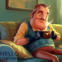 Hello Neighbor Pre-Alpha