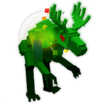 Festive Wendigo