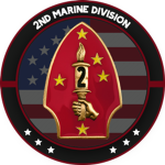 [-USA-] 2nd Marine Division