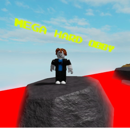 Mega Hard Obby
