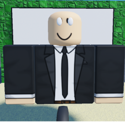 Escape Mr.Manitron's School Obby (New)