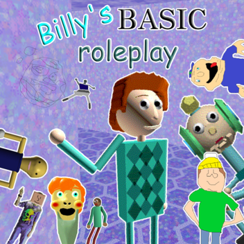 Billy's Basic Rp