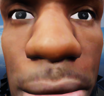 Shocked king