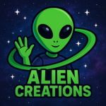 Alien Creations! <3