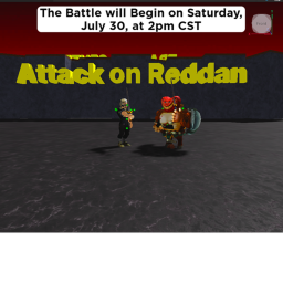 Attack on Reddan