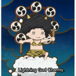 Lighting go charms cult