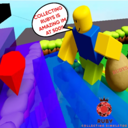 💎Ruby Collecting Simulator!💎