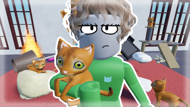 BAD CAT screenshot 2