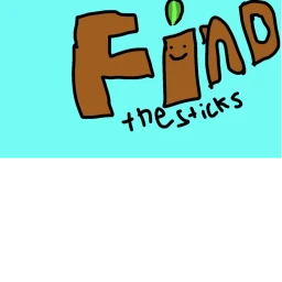 (105) find the sticks icon