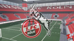 [GVL] Stadion Müngersdorf