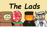 The Lads: Back for Action
