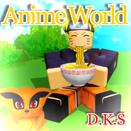 Anime World D.K.S
