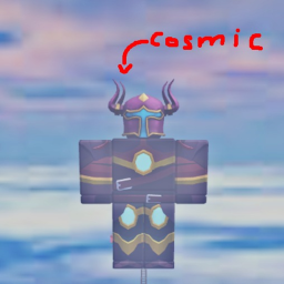Cart Ride Into Cosmic