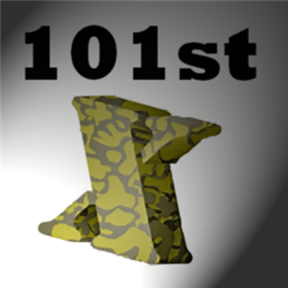 101st x icon enhanced Roblox decal