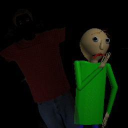 Play as Baldi? (Cancelled)