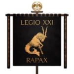 Lеgion XXI Rаpаx