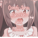 Comfy Jens Fan Club & Events