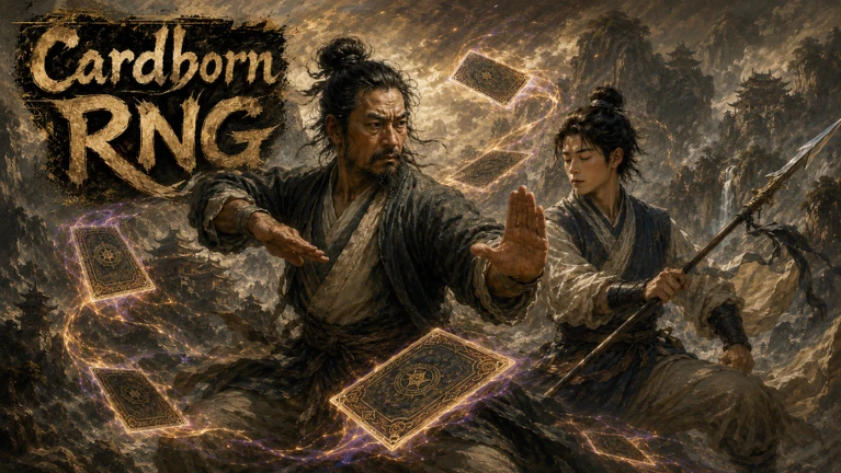 Cardborn RNG thumbnail