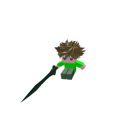 GREEN/Aito/David Plushie