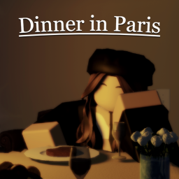 Dinner in Paris 🗼(+18)
