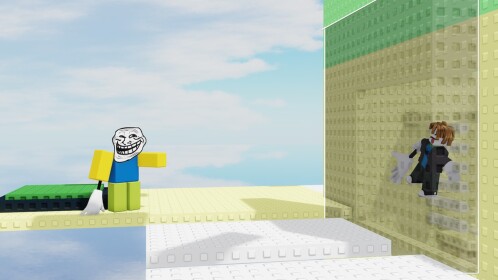 Tower of Slap and Troll