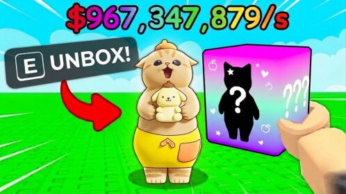 [UPD 2] Klettere für die MofuCat-Blindkiste!