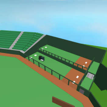 Target field (Renovation in progress)