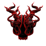 Dungeon Red Shattered Monster