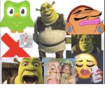 Shreks and slays