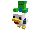 CHICKEN JOCKEY
