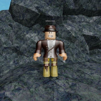 Indiana Obby II