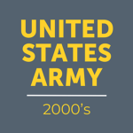 USA | United States Army (2000's)