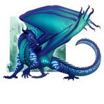 Sea wing tribe ( wings of fire)
